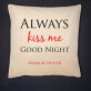 Kiss me - Kissen