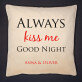 Kiss me - Kissen