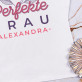 Perfekte Frau - T-Shirt mit Aufdruck für Damen