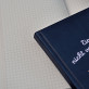 Frau nicht von dieser Welt - Notizbuch A5 mit Aufdruck