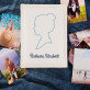 Frau - personalisiertes Fotoalbum