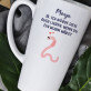 Ich würde dich lieben - Personalisierte Tasse
