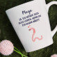 Ich würde dich lieben - Personalisierte Tasse