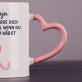Ich würde dich lieben - Personalisierte Tasse