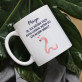 Ich würde dich lieben - Personalisierte Tasse