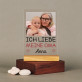 Ich liebe meine Oma - Druck auf Acrylglas