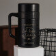 Ich liebe dich 2 - Thermobecher mit Henkel