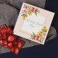 Ich liebe Dich, Omi - Schokolade mit Erdbeeren