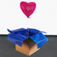 Ich liebe Dich - Heliumballon - Herz