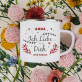Ich liebe dich - emaillierter Becher