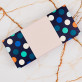 Ich liebe dich, mein Schatz - Happy Socks - Dots - Socken 4 Pack für Herren