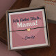 Ich liebe Dich, Mama - Armband