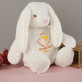 Ich liebe dich - Maskottchen mit Stickerei