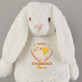 Ich liebe dich - Maskottchen mit Stickerei