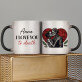 I love you to death - Zaubertasse 