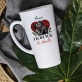 I love you to death - Personalisierte Tasse