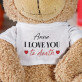 I love you to death - Kuscheltier