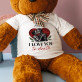 I love you to death - eddybär 90 cm