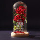 I love you to death - Ewige Rose Im Glas