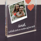 Ich liebe dich am meisten - Acrylblock