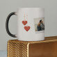 ich liebe dich am meisten - Zaubertasse