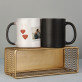ich liebe dich am meisten - Zaubertasse