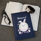 Ich liebe Dich, Mein Hase - Notizbuch A5 mit Aufdruck