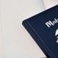 Ich liebe Dich, Mein Hase - Notizbuch A5 mit Aufdruck