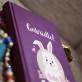 Ich liebe Dich, Mein Hase - Notizbuch A5 mit Aufdruck
