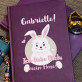Ich liebe Dich, Mein Hase - Notizbuch A5 mit Aufdruck