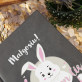 Ich liebe Dich, Mein Hase - Notizbuch A5 mit Aufdruck