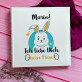 Ich liebe Dich, Mein Hase - personalisiertes Fotoalbum