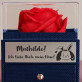Ich liebe Dich, mein Hase - Ewige Rose in einer Schachtel