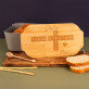 Ich liebe dich scrabble - Brotkasten