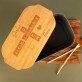 Ich liebe dich scrabble - Brotkasten