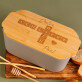 Ich liebe dich scrabble - Brotkasten