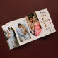 ich liebe Dich Scrabble - Fotos, harmonikaartig gefaltet