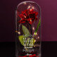 Ich liebe meine Mama - Ewige Rose Im Glas
