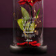 Ich liebe meine Mama - Ewige Rose Im Glas