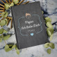 Papa, ich liebe Dich - Notizbuch A5 mit Aufdruck