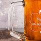 Papa, ich liebe Dich - Personalisierter Bierkrug