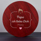 Papa ich liebe Dich - Weinset