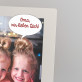 Oma wir lieben Dich - Druck auf Acrylglas