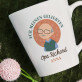 Für meinen geliebten Opa - personalisierte Tasse