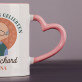 Für meinen geliebten Opa - personalisierte Tasse
