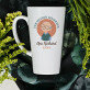 Für meinen geliebten Opa - personalisierte Tasse