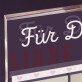 Liebe Oma - Acrylblock