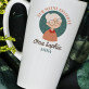 Für meine geliebte Oma - personalisierte Tasse