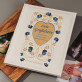 Liebe Großeltern,Vielen Dank - personalisiertes Fotoalbum