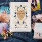 Liebe Großeltern,Vielen Dank - personalisiertes Fotoalbum